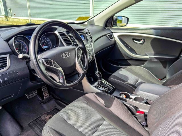 2016 Hyundai Elantra GT Base