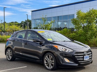 2016 Hyundai Elantra GT Base