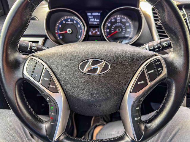 2016 Hyundai Elantra GT Base