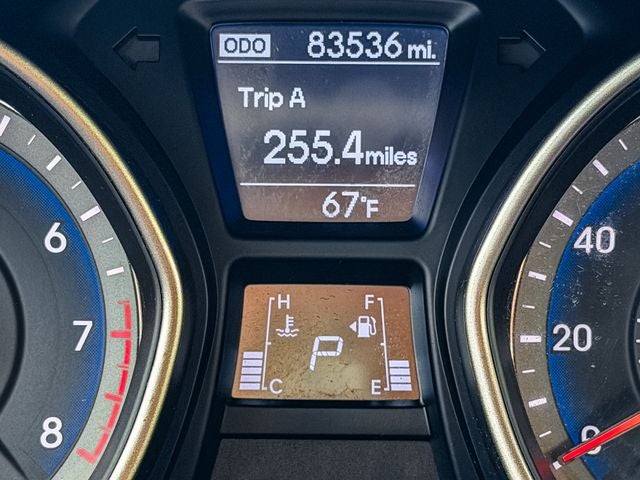2016 Hyundai Elantra GT Base