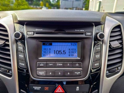2016 Hyundai Elantra GT Base