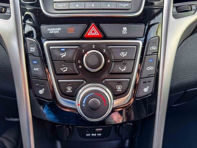 2016 Hyundai Elantra GT Base