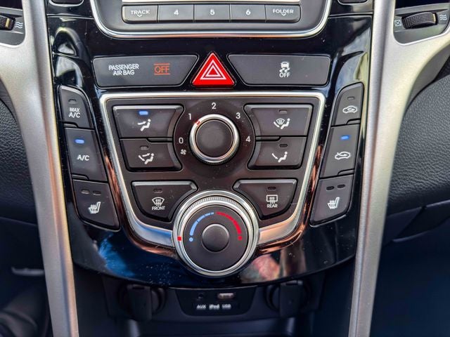 2016 Hyundai Elantra GT Base