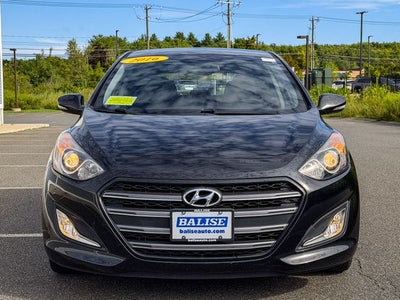 2016 Hyundai Elantra GT Base