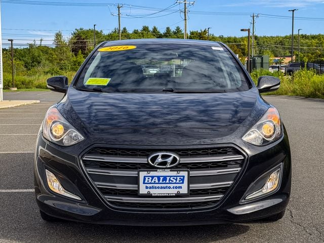 2016 Hyundai Elantra GT Base