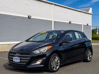 2016 Hyundai Elantra GT Base