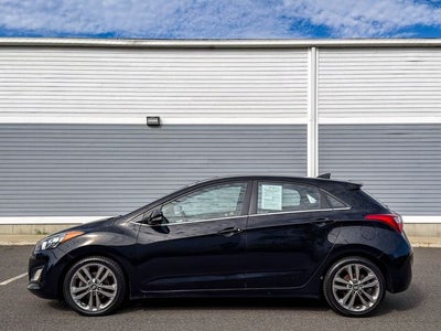2016 Hyundai Elantra GT Base