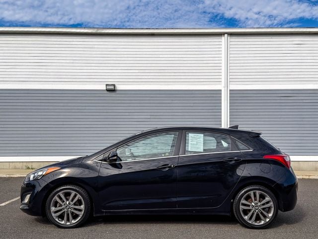 2016 Hyundai Elantra GT Base