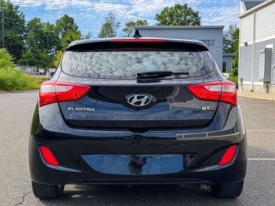 2016 Hyundai Elantra GT Base
