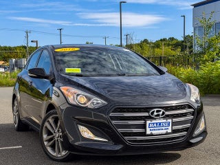 2016 Hyundai Elantra GT Base
