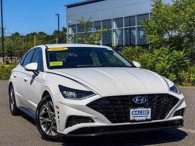 2022 Hyundai Sonata SEL