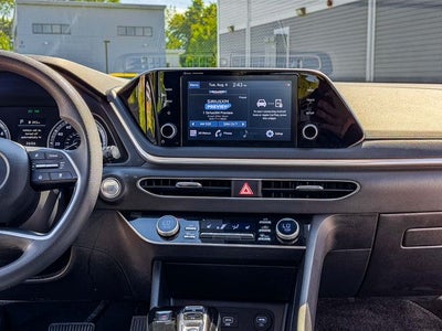 2022 Hyundai Sonata SEL