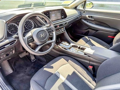 2022 Hyundai Sonata SEL