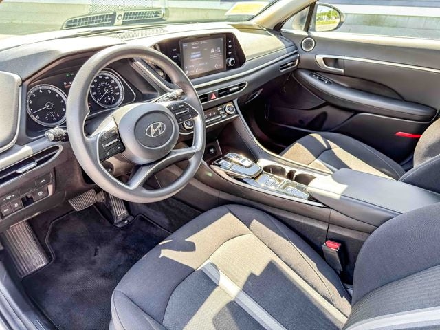 2022 Hyundai Sonata SEL