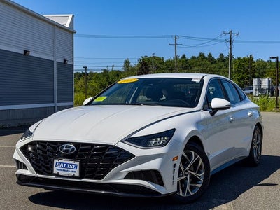 2022 Hyundai Sonata SEL