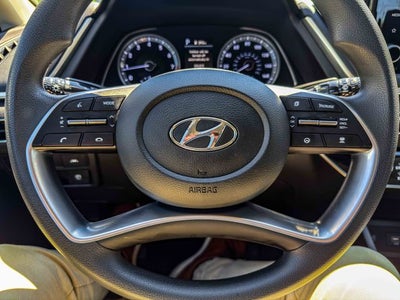 2022 Hyundai Sonata SEL