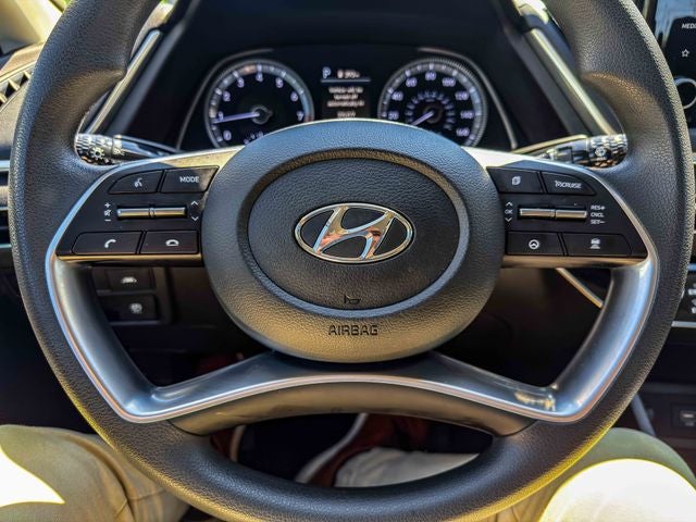 2022 Hyundai Sonata SEL