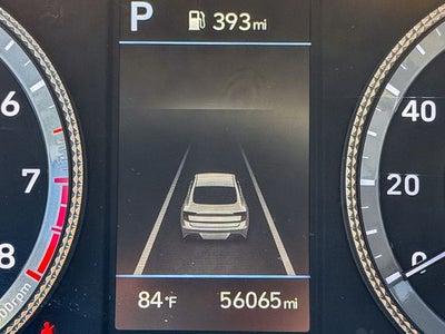 2022 Hyundai Sonata SEL
