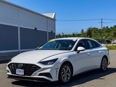 2022 Hyundai Sonata SEL