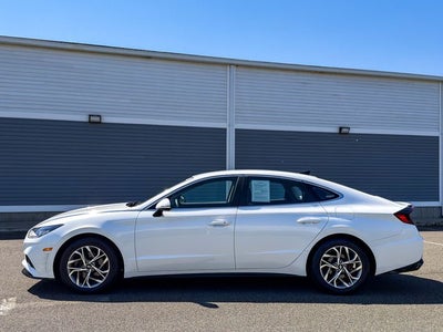 2022 Hyundai Sonata SEL