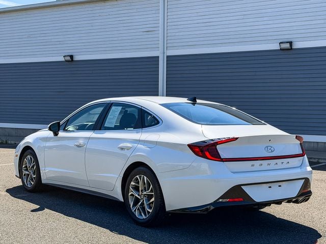 2022 Hyundai Sonata SEL