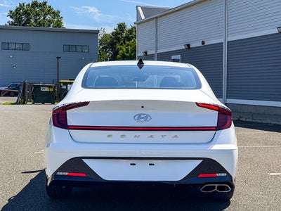 2022 Hyundai Sonata SEL