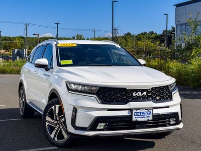 2023 Kia Sorento Hybrid EX