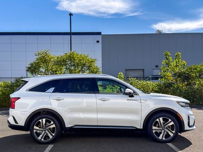 2023 Kia Sorento Hybrid EX