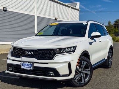 2023 Kia Sorento Hybrid EX
