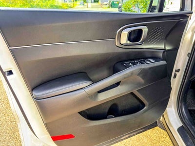 2023 Kia Sorento Hybrid EX