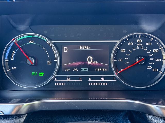 2023 Kia Sorento Hybrid EX