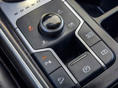 2023 Kia Sorento Hybrid EX