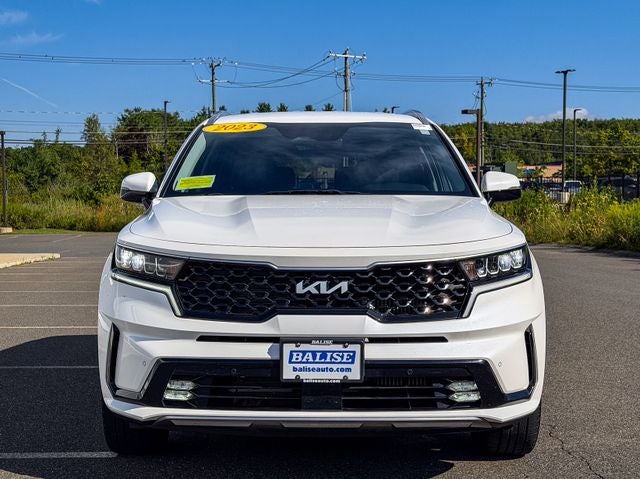 2023 Kia Sorento Hybrid EX
