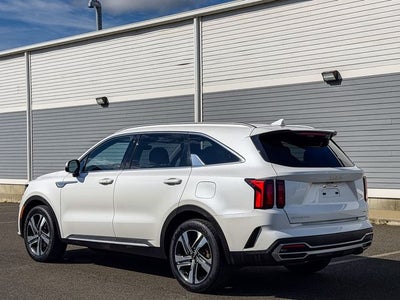 2023 Kia Sorento Hybrid EX