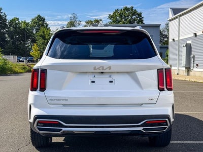 2023 Kia Sorento Hybrid EX