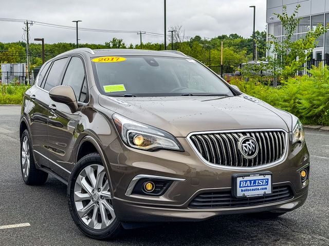 2017 Buick Envision Premium I