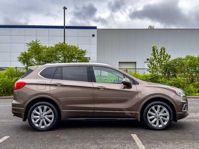 2017 Buick Envision Premium I
