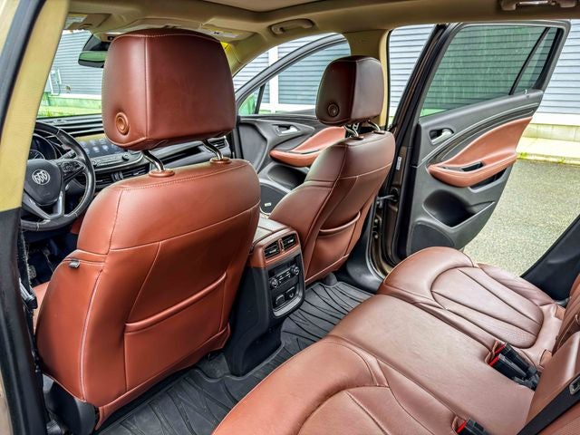 2017 Buick Envision Premium I