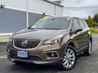 2017 Buick Envision Premium I