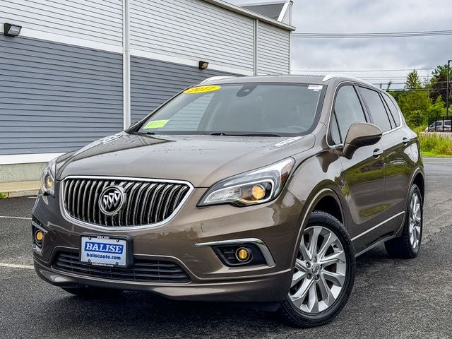 2017 Buick Envision Premium I