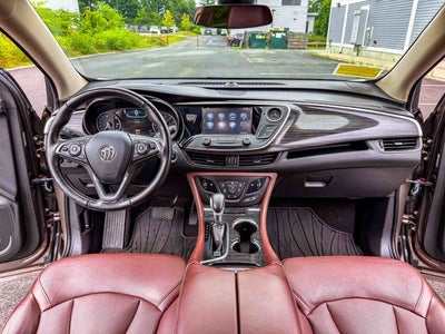 2017 Buick Envision Premium I