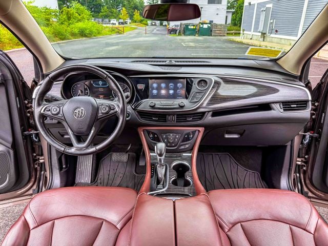 2017 Buick Envision Premium I