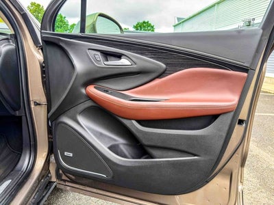2017 Buick Envision Premium I