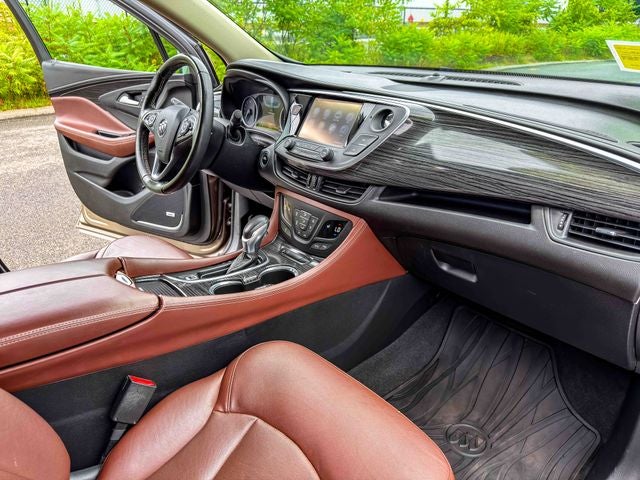 2017 Buick Envision Premium I