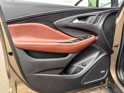 2017 Buick Envision Premium I