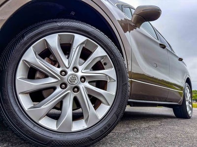 2017 Buick Envision Premium I