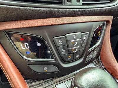 2017 Buick Envision Premium I