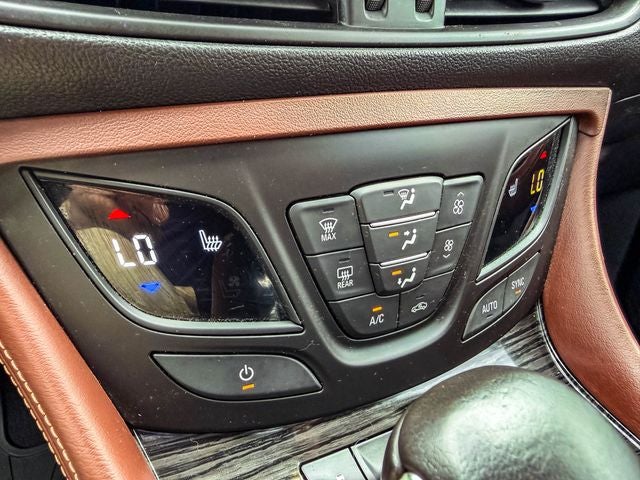 2017 Buick Envision Premium I