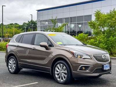 2017 Buick Envision Premium I
