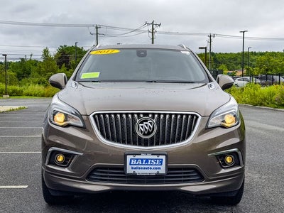 2017 Buick Envision Premium I